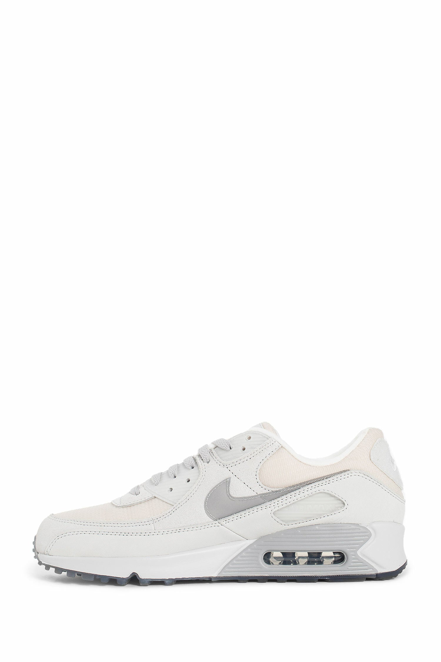 NIKE UNISEX WHITE SNEAKERS