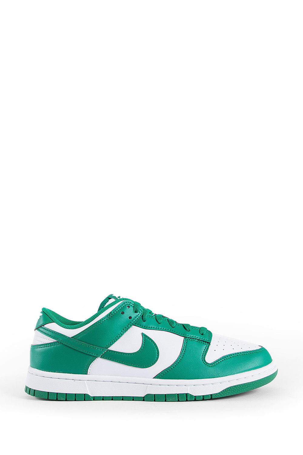 NIKE MAN GREEN SNEAKERS