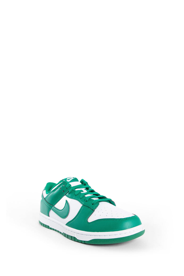 NIKE MAN GREEN SNEAKERS