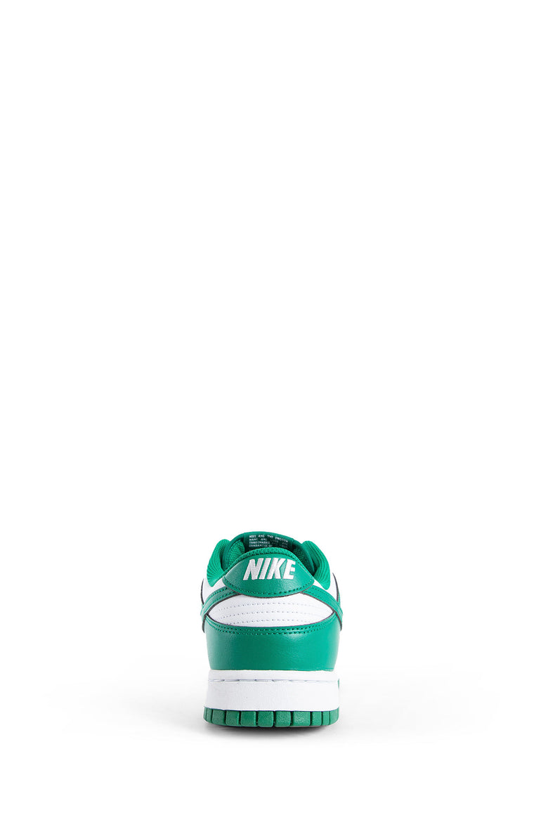 NIKE MAN GREEN SNEAKERS