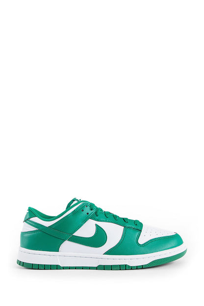 NIKE MAN GREEN SNEAKERS