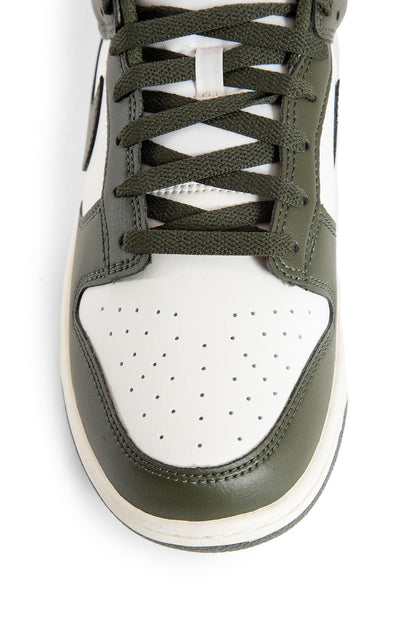 NIKE MAN GREEN SNEAKERS