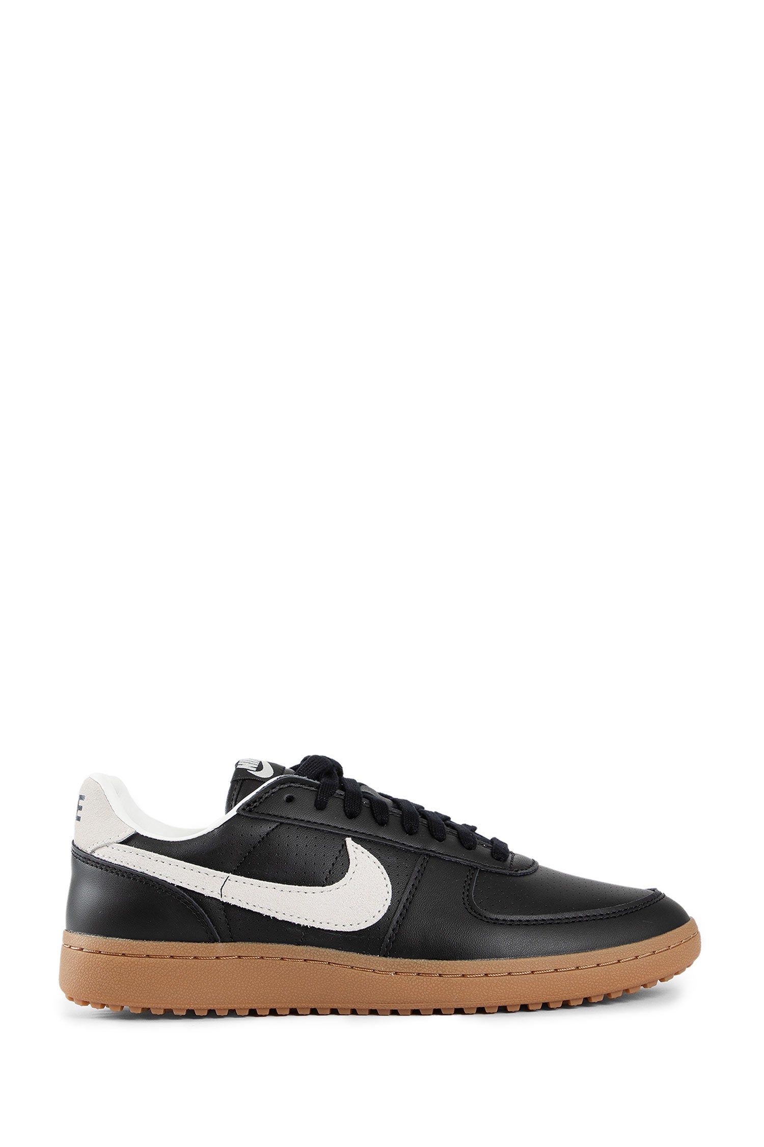 NIKE UNISEX BLACK SNEAKERS