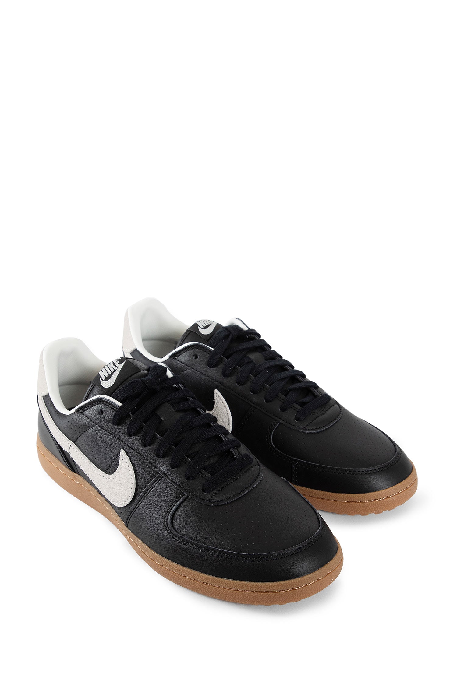 NIKE UNISEX BLACK SNEAKERS