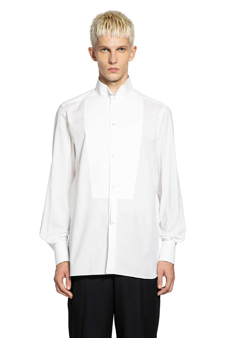 Cocktail Voile Evening Slim Fit Shirt