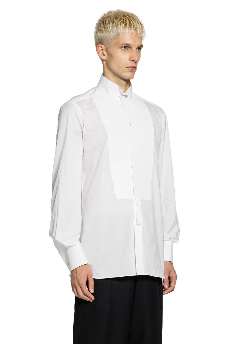 Cocktail Voile Evening Slim Fit Shirt