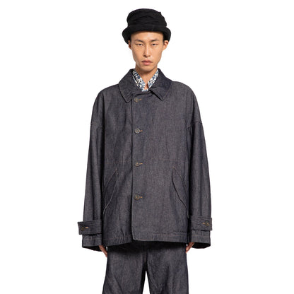 FORME D'EXPRESSION MAN BLUE JACKETS - Antonioli.eu