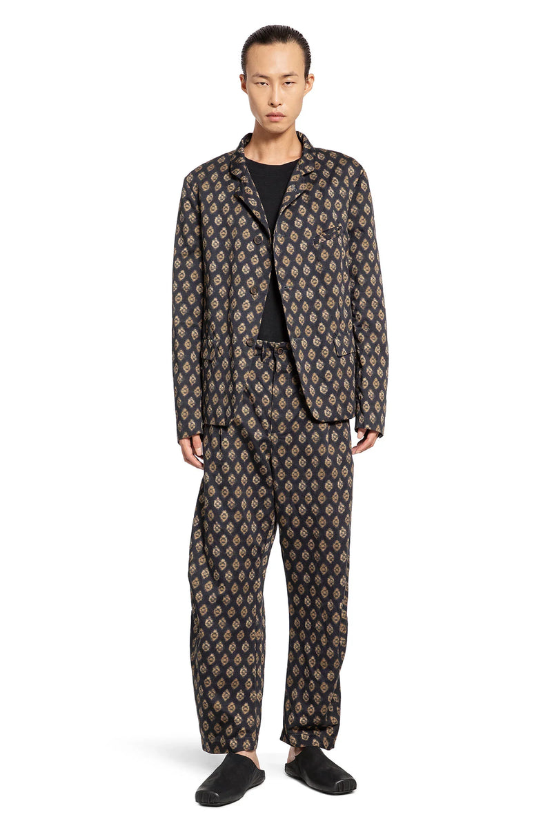 Shrunken Jacket - Antonioli.eu