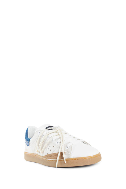 HIDN-ANDER MAN OFF-WHITE SNEAKERS