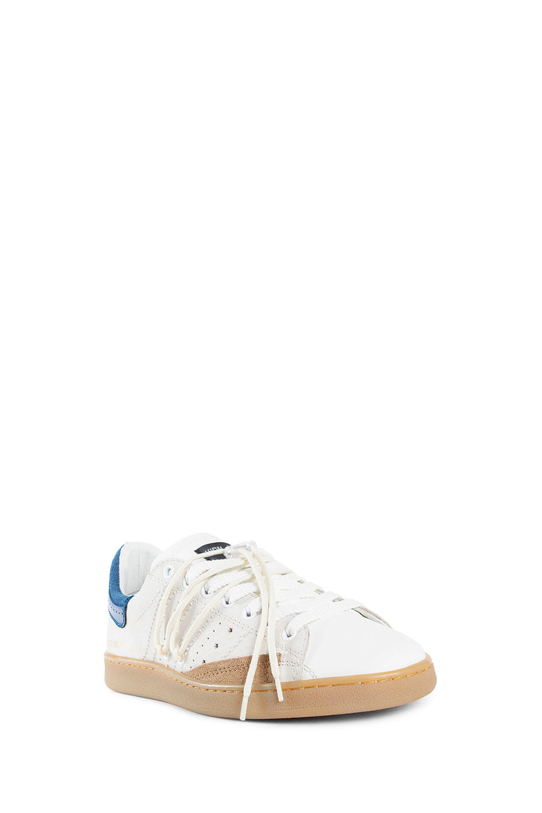 HIDNANDER MAN OFF-WHITE SNEAKERS