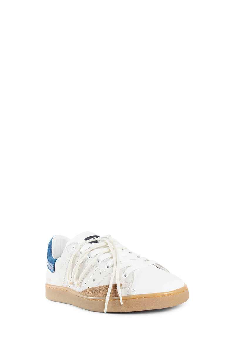 Stripeless ultimate dual sneakers - Antonioli.eu