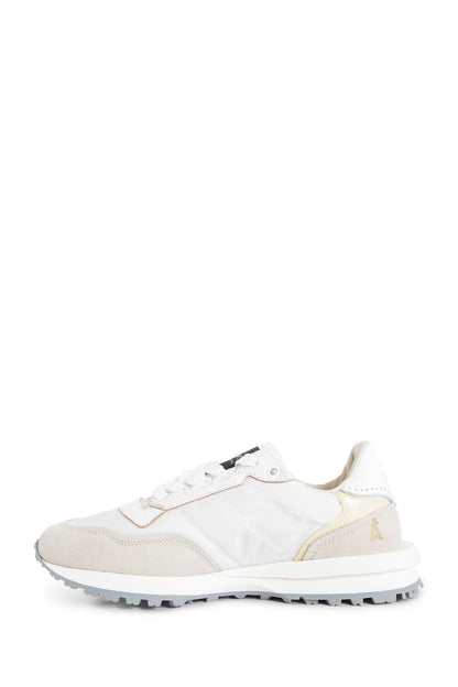 HIDN-ANDER MAN OFF-WHITE SNEAKERS