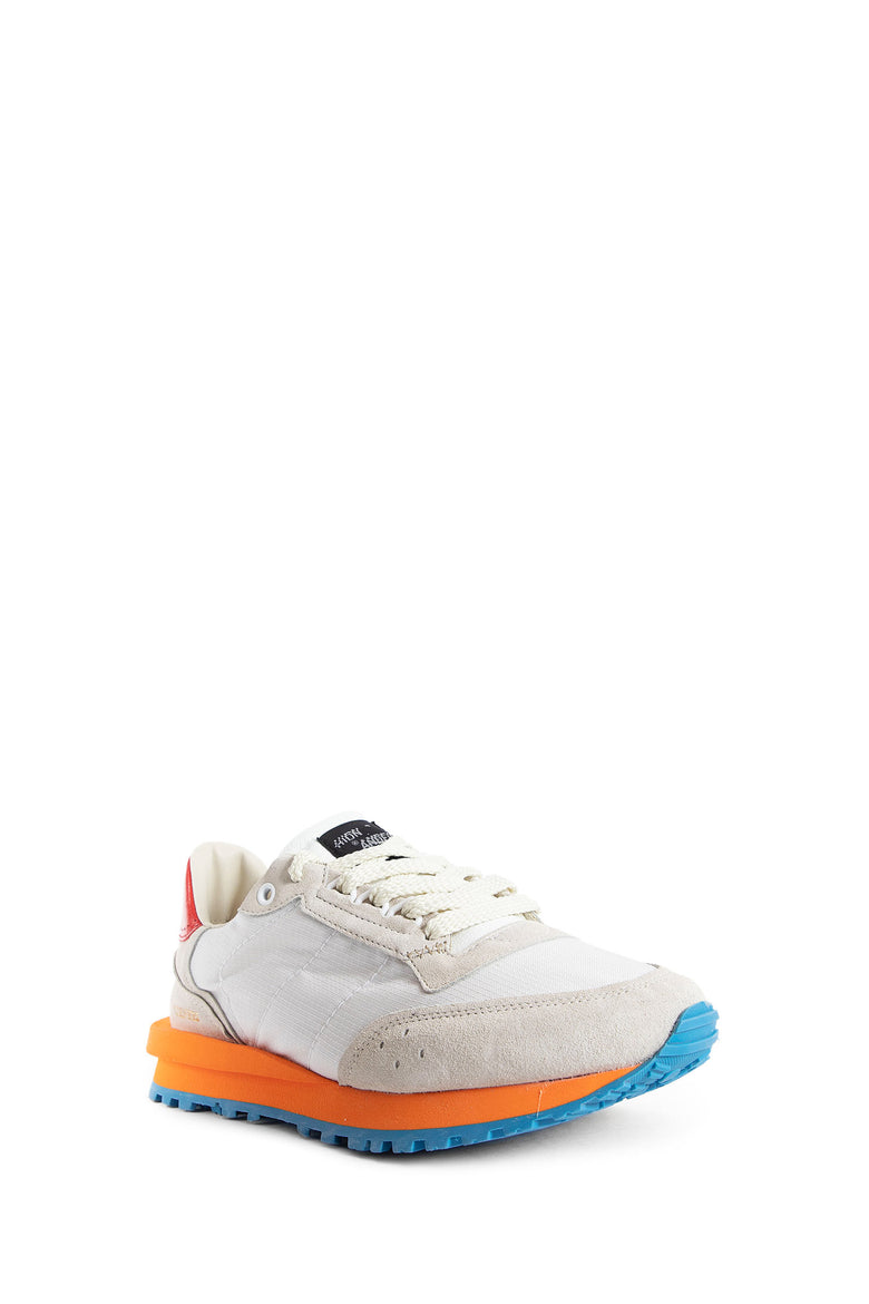 HIDN-ANDER MAN WHITE SNEAKERS