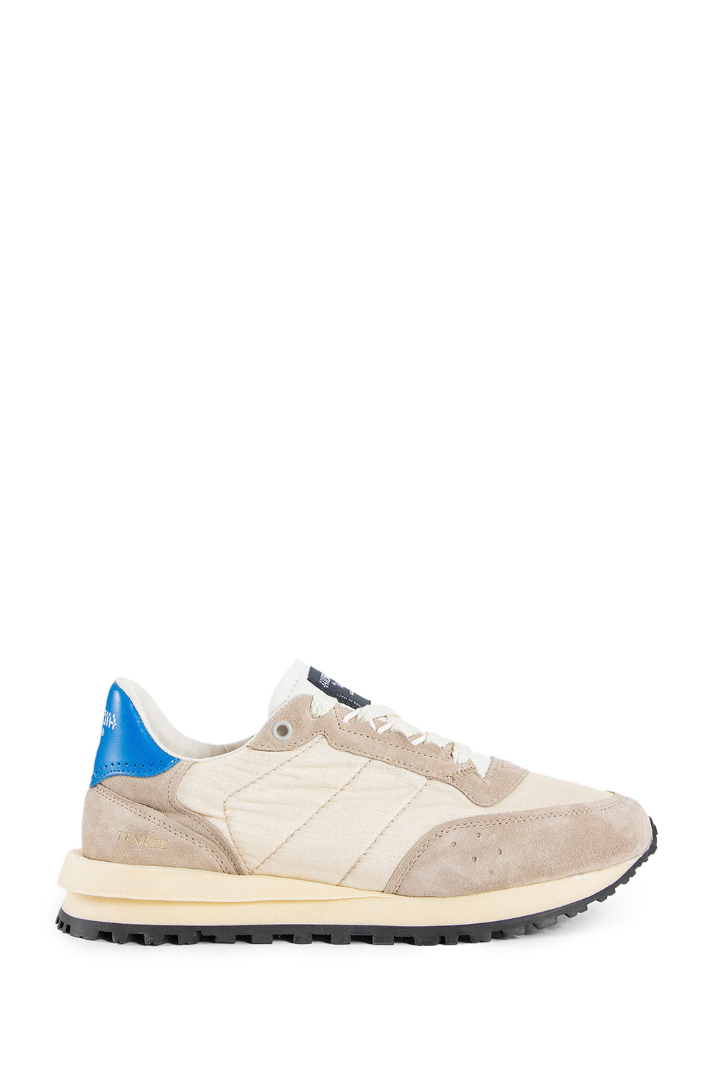 HIDN-ANDER MAN BEIGE SNEAKERS