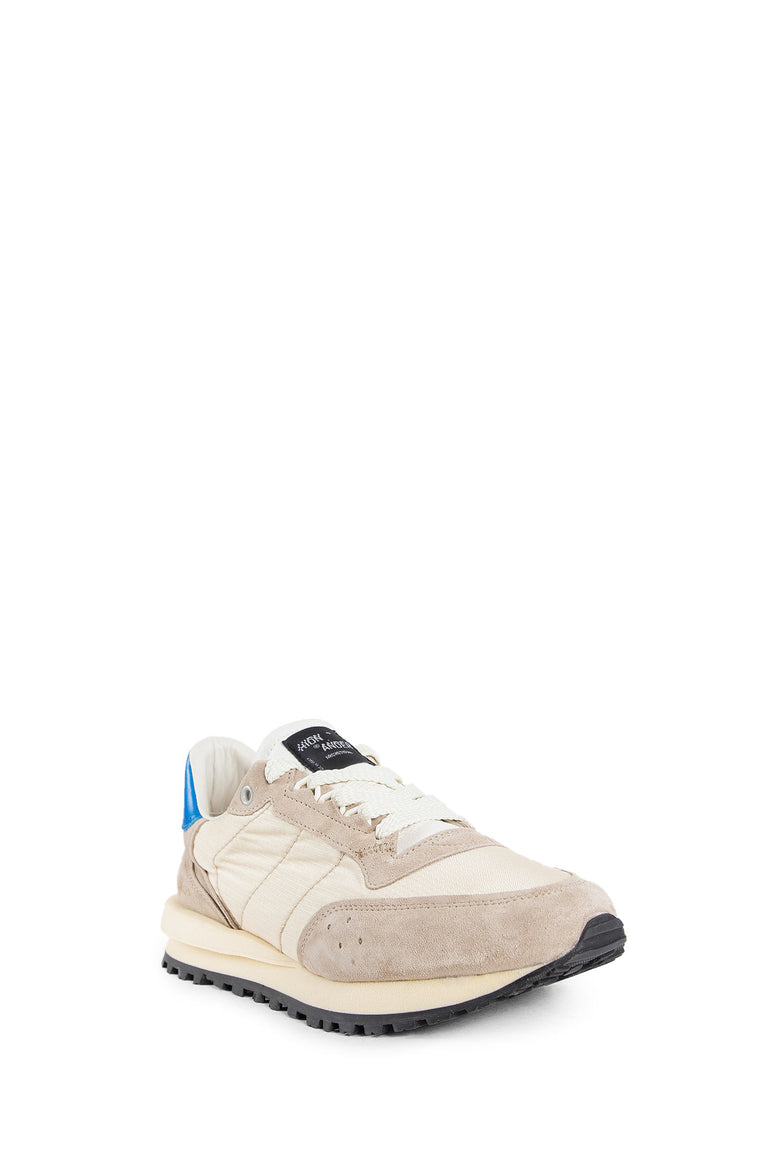 HIDN-ANDER MAN BEIGE SNEAKERS