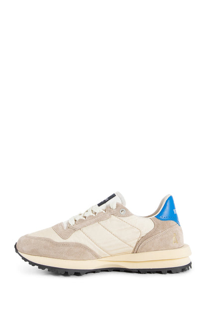 HIDN-ANDER MAN BEIGE SNEAKERS