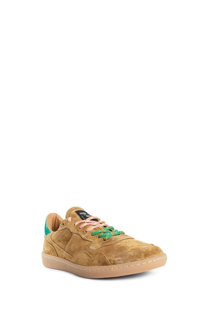 HIDNANDER MAN GREEN SNEAKERS