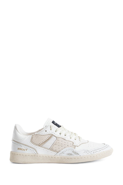 HIDN-ANDER MAN WHITE SNEAKERS