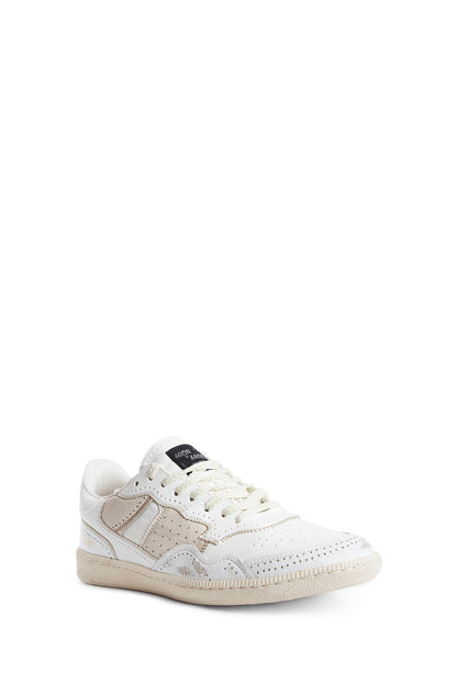 HIDN-ANDER MAN WHITE SNEAKERS