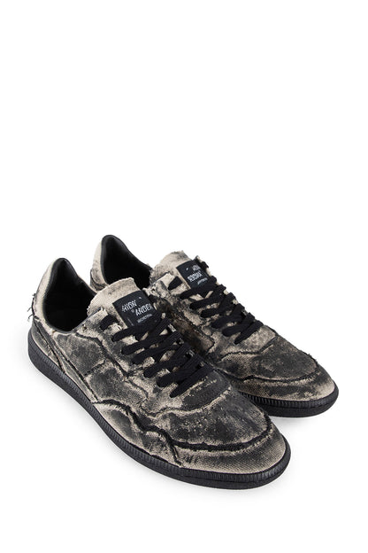 HIDNANDER MAN BLACK SNEAKERS