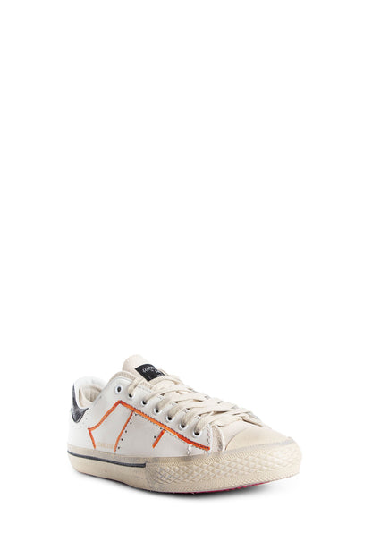 HIDN-ANDER MAN WHITE SNEAKERS