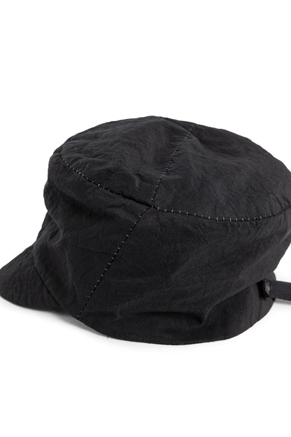 FORME D'EXPRESSION MAN BLACK HATS