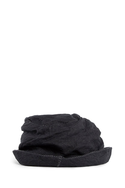 FORME D'EXPRESSION MAN BLACK HATS