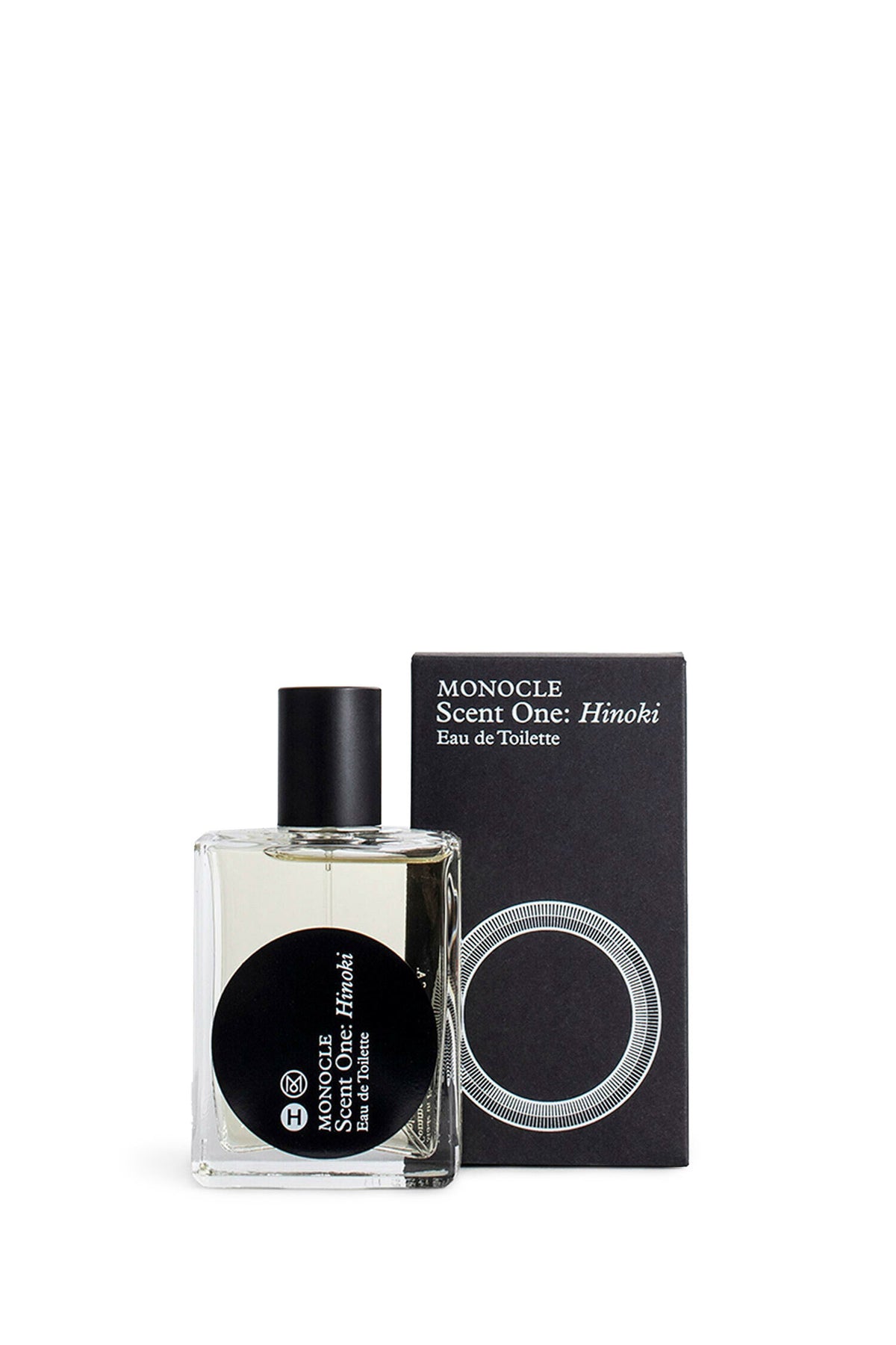 Monocle Hinoki Eau de Toilette 50 Ml