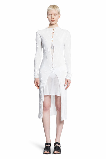 Antonioli CHRISTINA SEEWALD WOMAN WHITE DRESSES