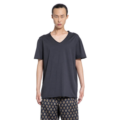FORME D'EXPRESSION MAN GREY T-SHIRTS & TANK TOPS - Antonioli.eu