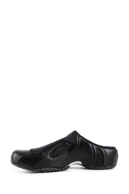 NIKE UNISEX BLACK MULES