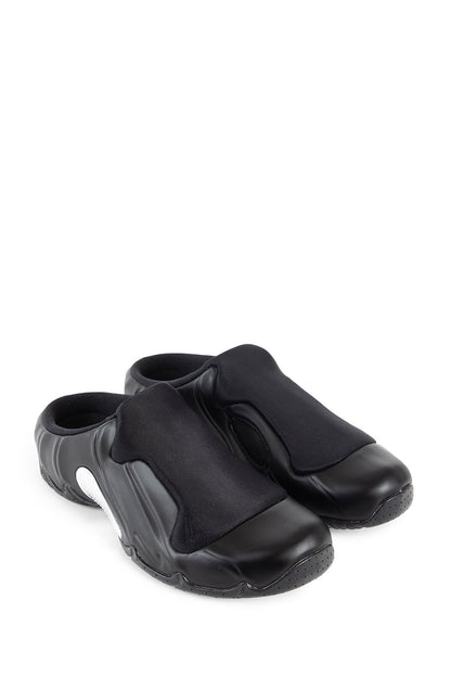 NIKE UNISEX BLACK MULES