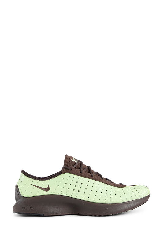 NIKE WOMAN GREEN SNEAKERS