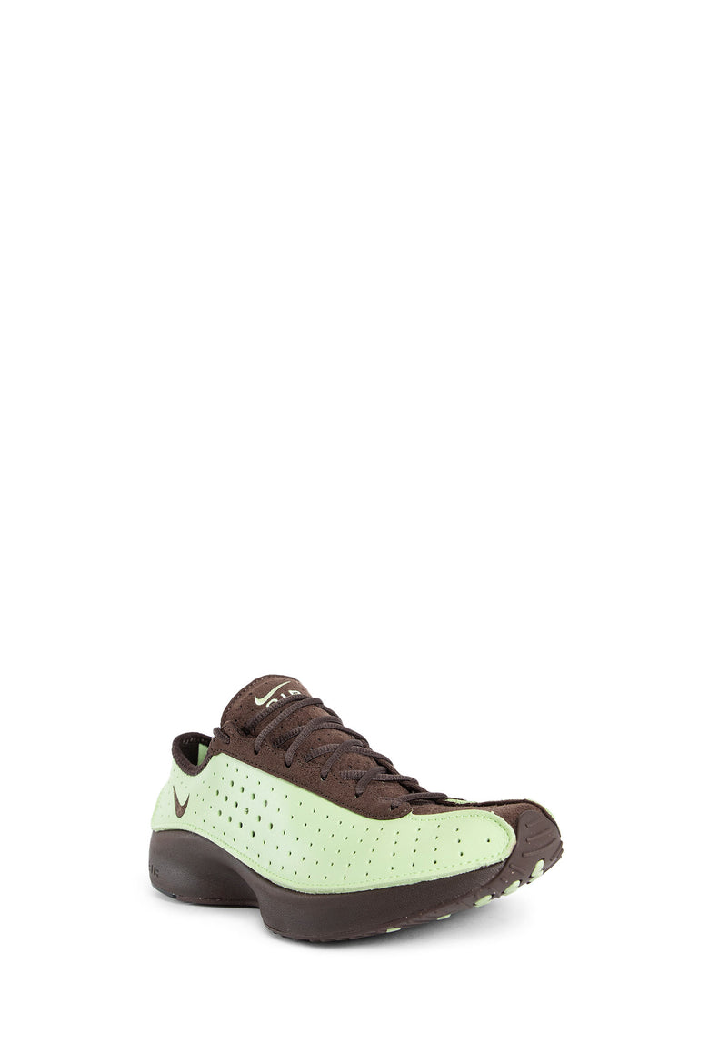 NIKE WOMAN GREEN SNEAKERS