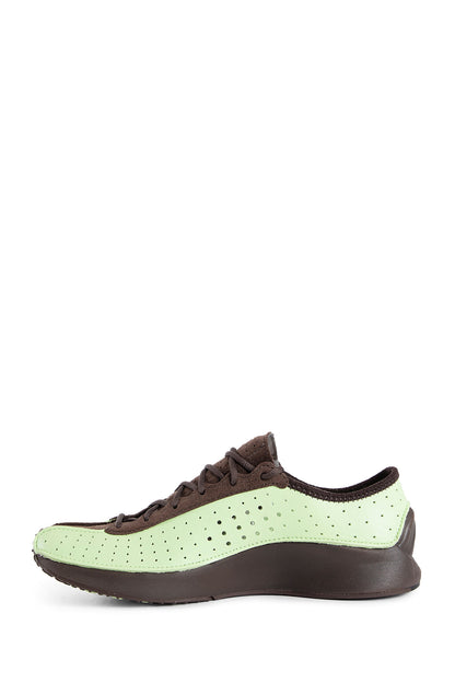 NIKE WOMAN GREEN SNEAKERS