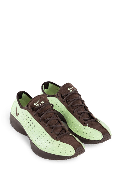 NIKE WOMAN GREEN SNEAKERS