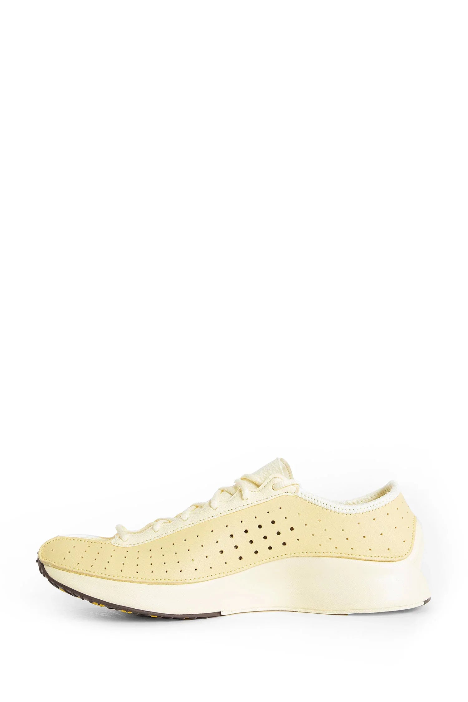 NIKE WOMAN YELLOW SNEAKERS - Antonioli.eu
