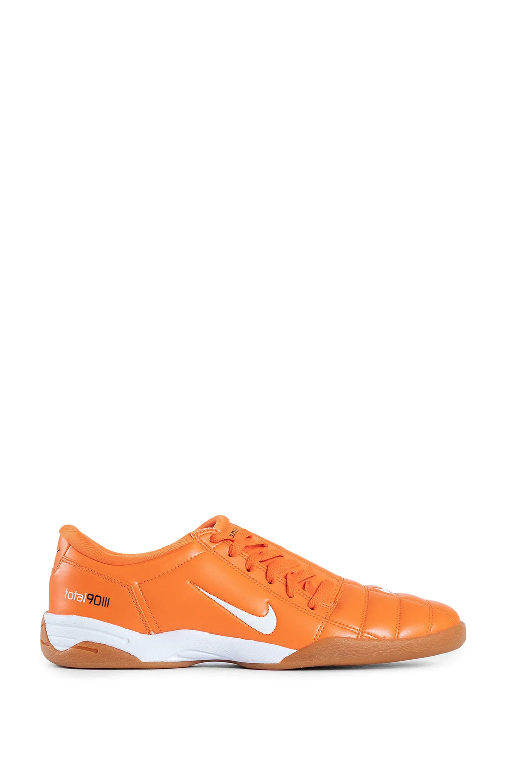 NIKE MAN ORANGE SNEAKERS - Antonioli.eu