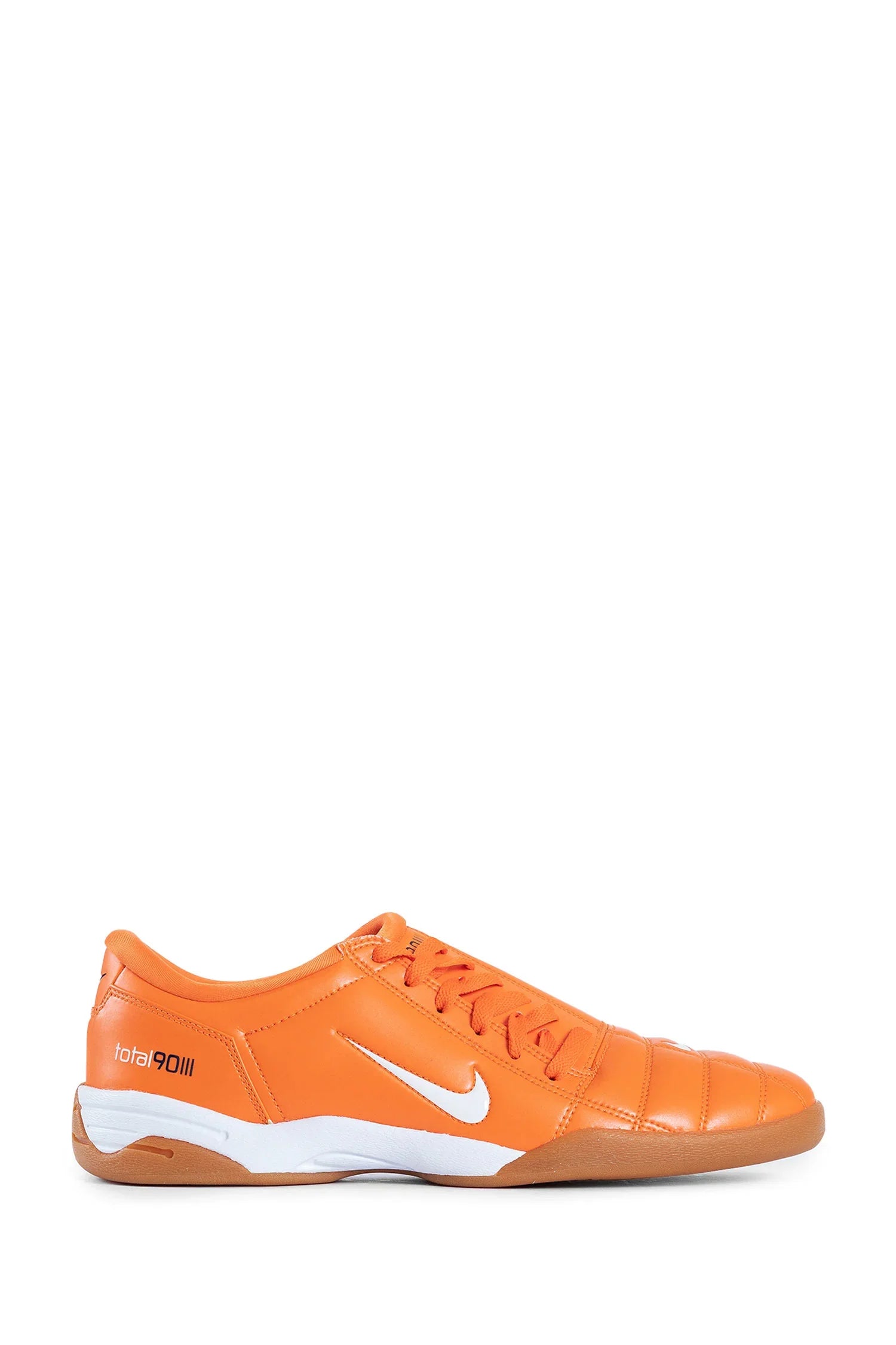 NIKE MAN ORANGE SNEAKERS - Antonioli.eu