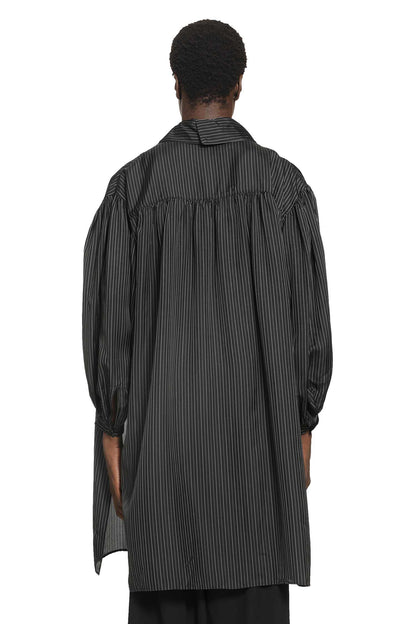 Message Scarf Blouse