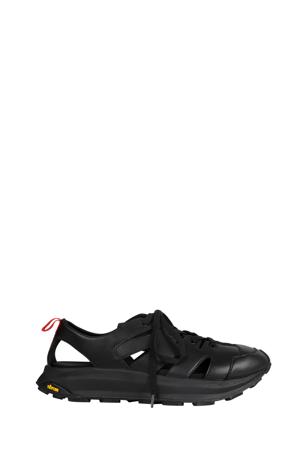 YOHJI YAMAMOTO Cutout Sneakers man