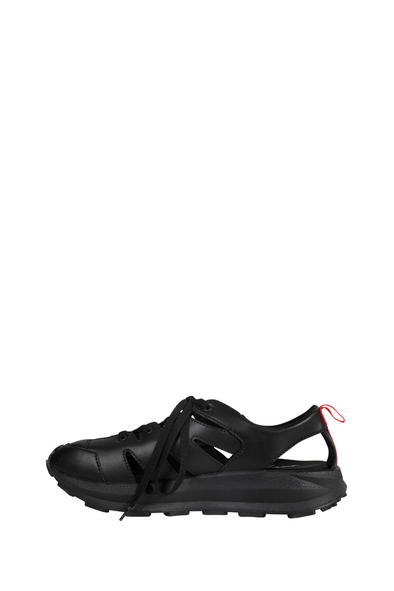Cutout Sneakers