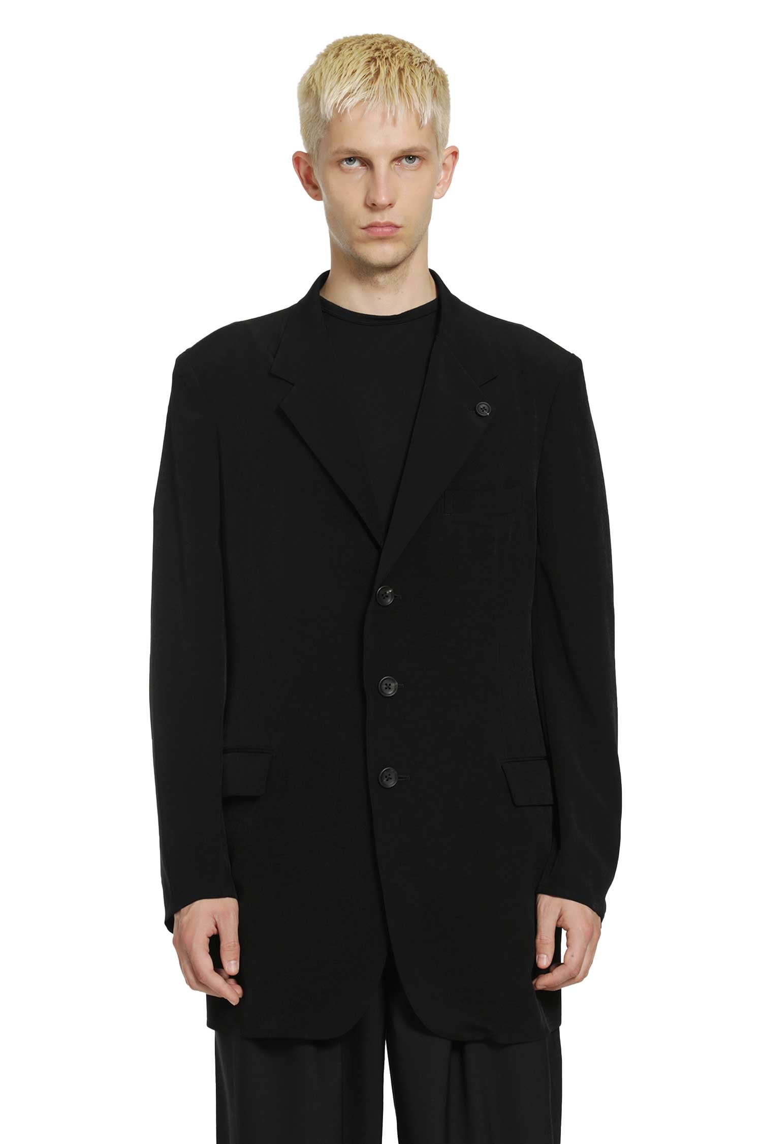 Tuxedo Double Lapel Jacket