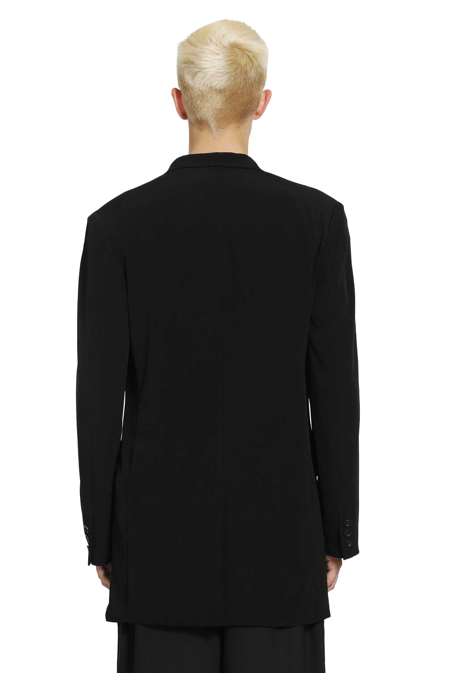 Tuxedo Double Lapel Jacket