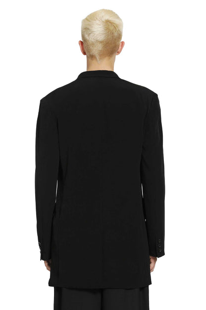 Tuxedo Double Lapel Jacket