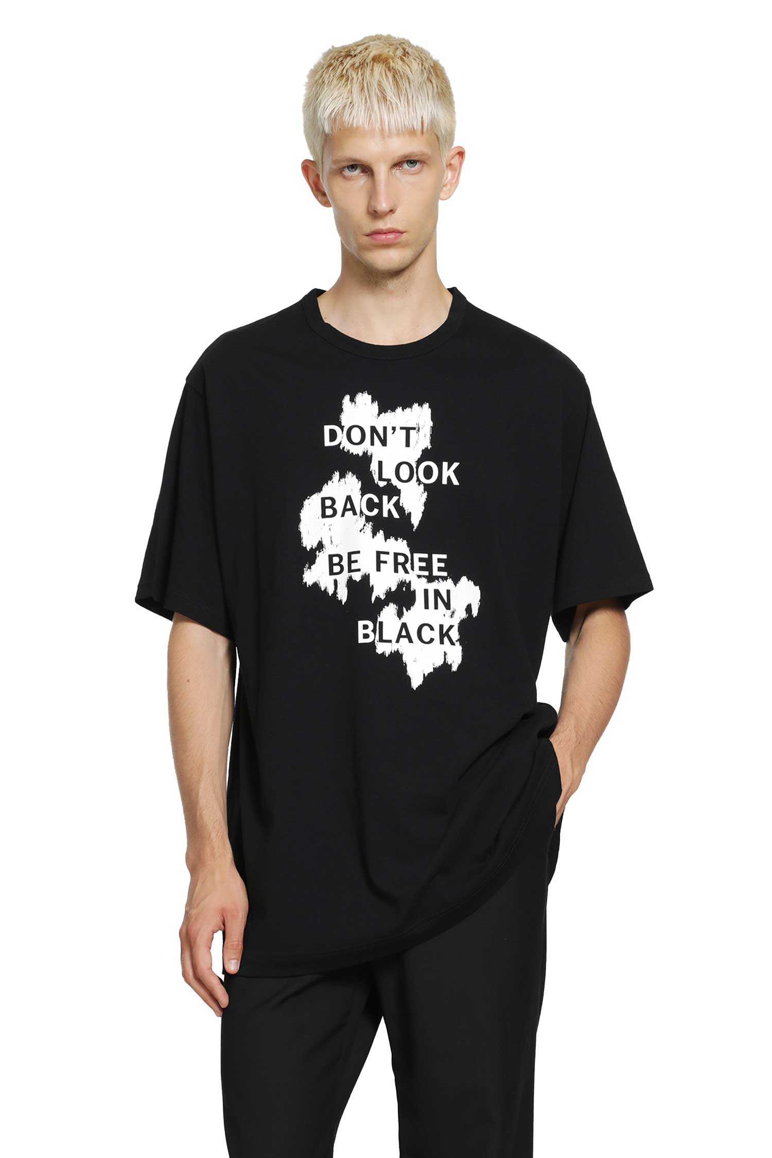 【新品未開封】Aooo Vintage T-shirt BLACK Lサイズ HKT78985-SHORTSLEEVES-