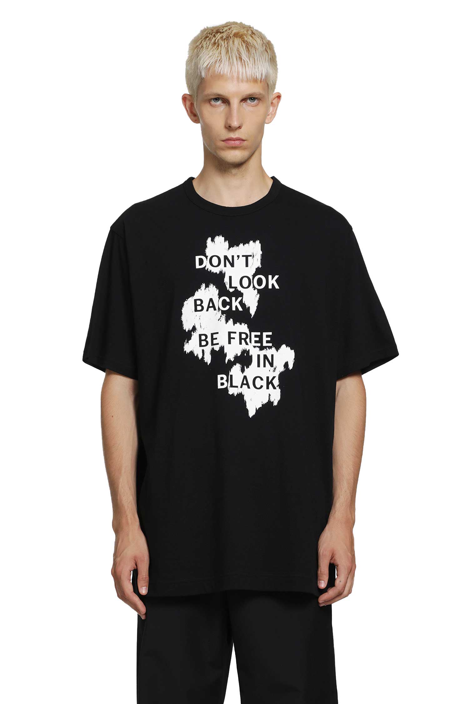 Don't Look Back T-Shirt
