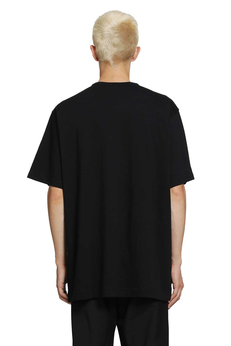YOHJI YAMAMOTO Don't Look Back T-Shirt man