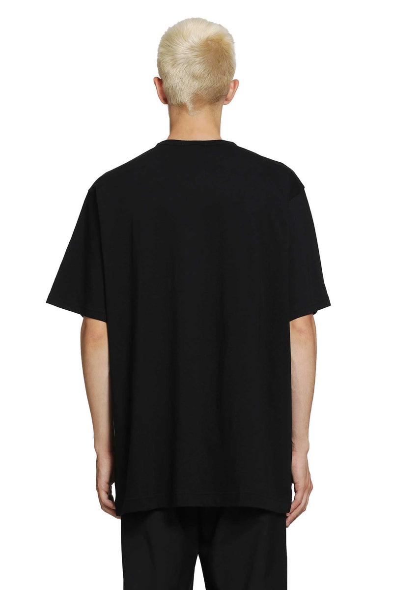 YOHJI YAMAMOTO Don't Look Back T-Shirt man