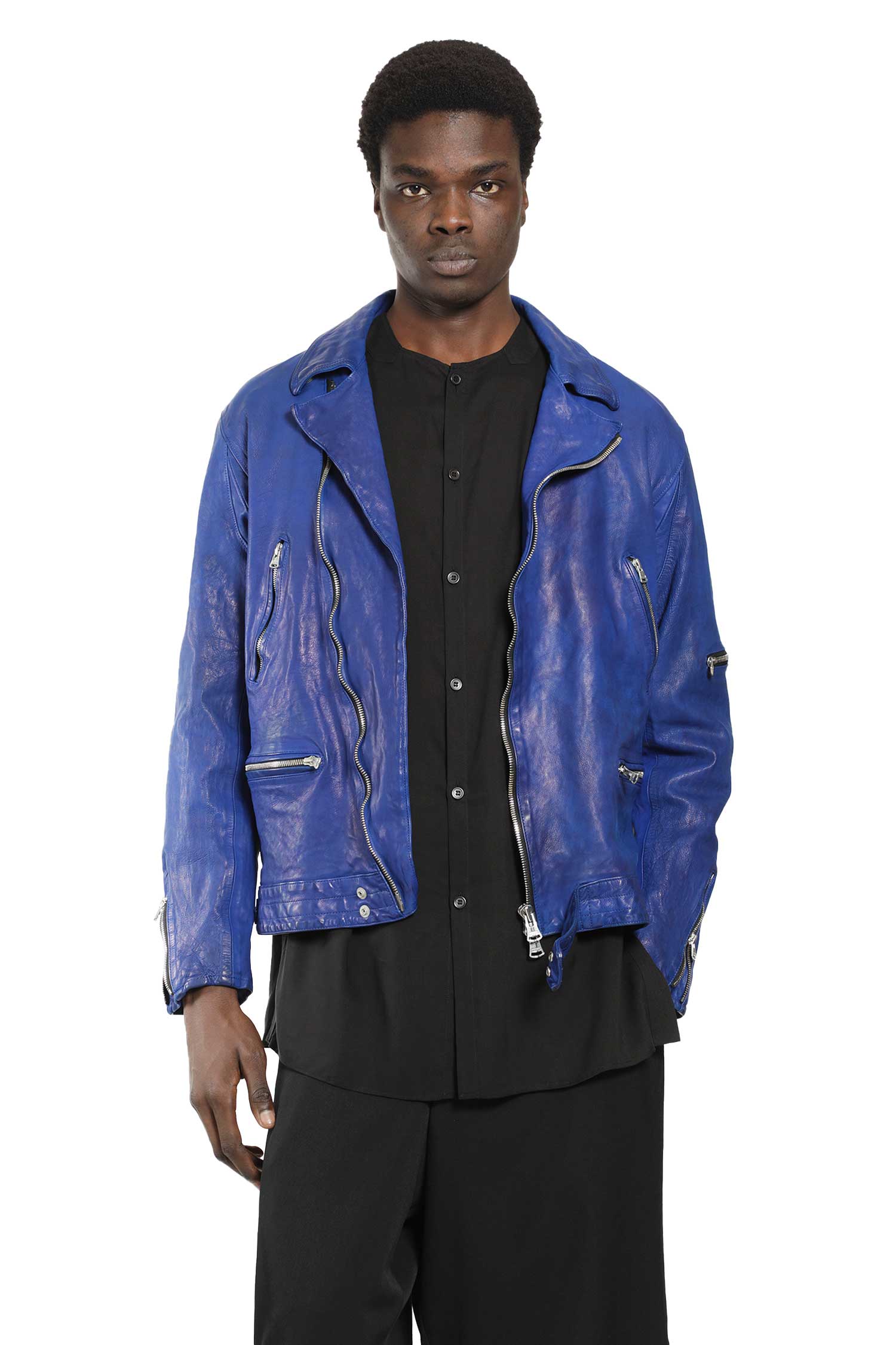 Double Riders Jacket